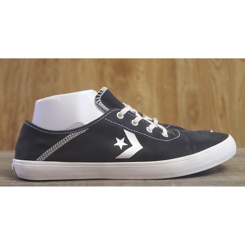 Converse Costa Collapsible‎ Heel Low Ox Shoes Womens Size 10 Black
